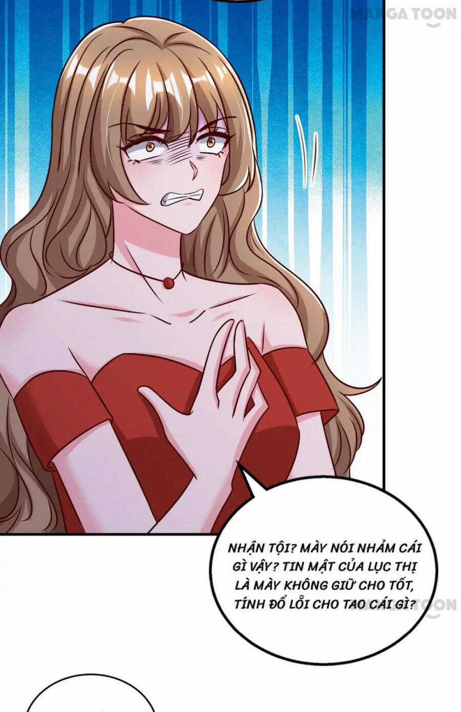 Tổng Tài Bá Đạo Cầu Ôm Ôm Chapter 332 trang 3