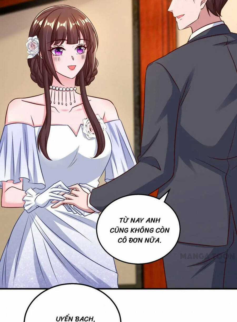 Tổng Tài Bá Đạo Cầu Ôm Ôm Chapter 332 trang 30