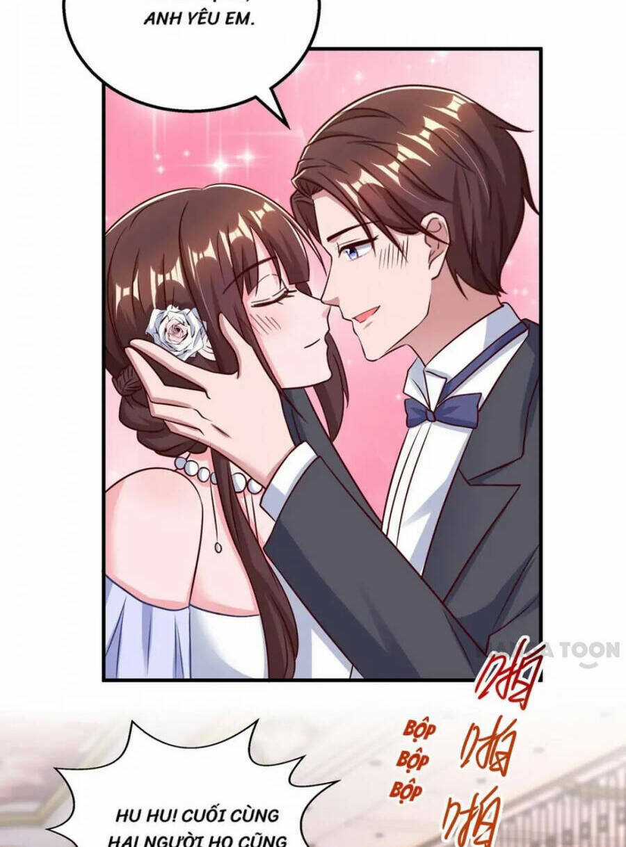 Tổng Tài Bá Đạo Cầu Ôm Ôm Chapter 332 trang 31