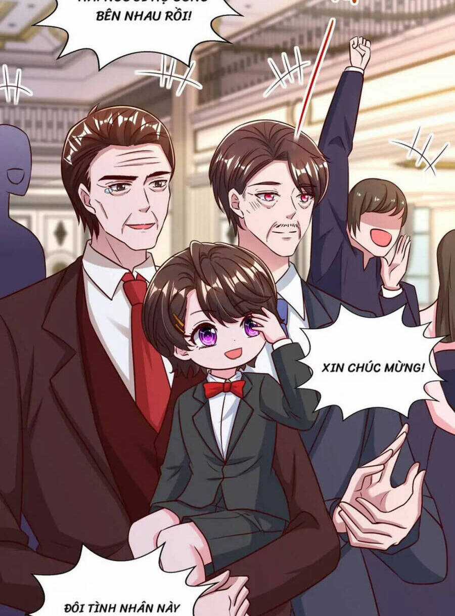 Tổng Tài Bá Đạo Cầu Ôm Ôm Chapter 332 trang 32