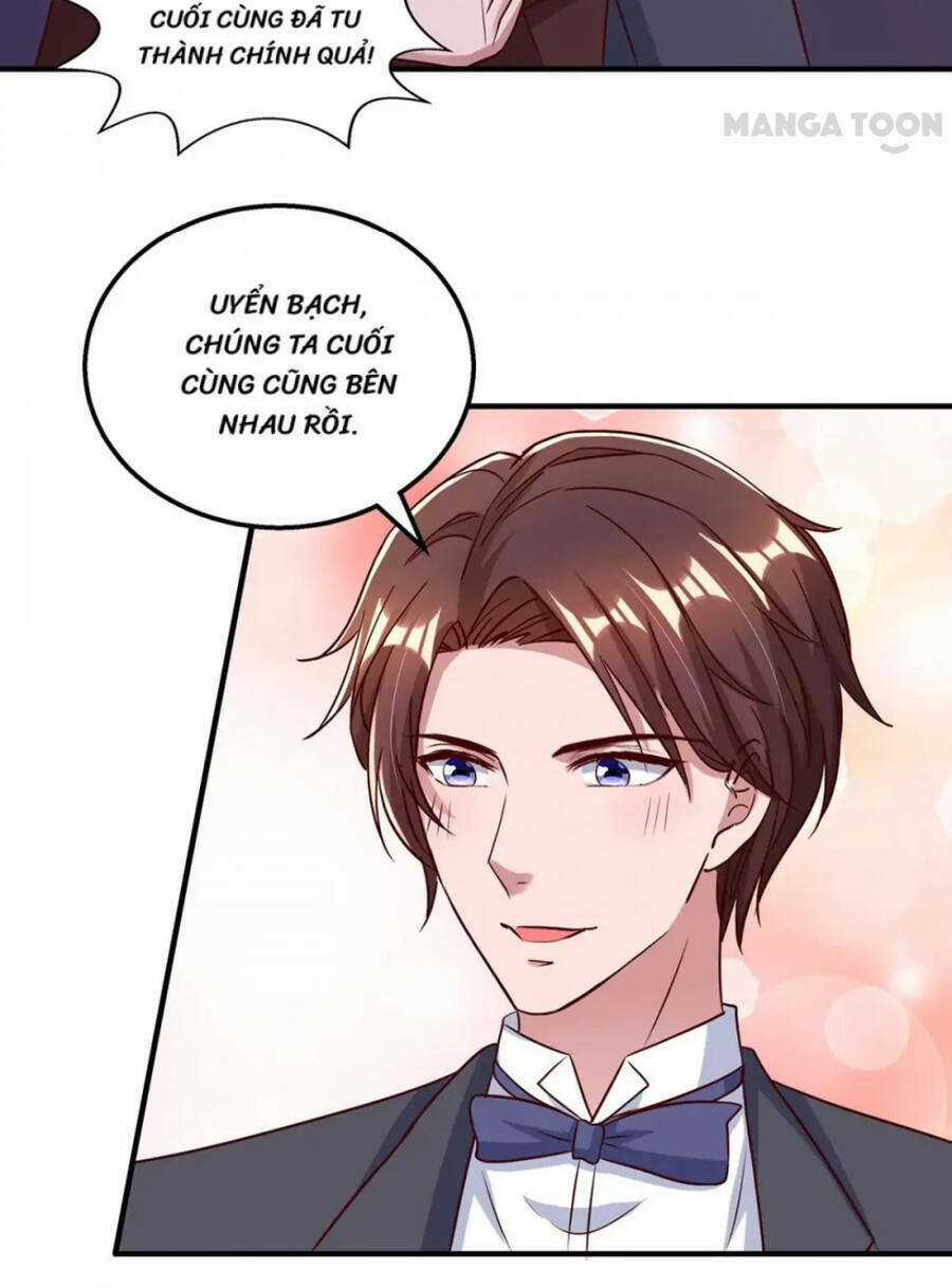 Tổng Tài Bá Đạo Cầu Ôm Ôm Chapter 332 trang 33