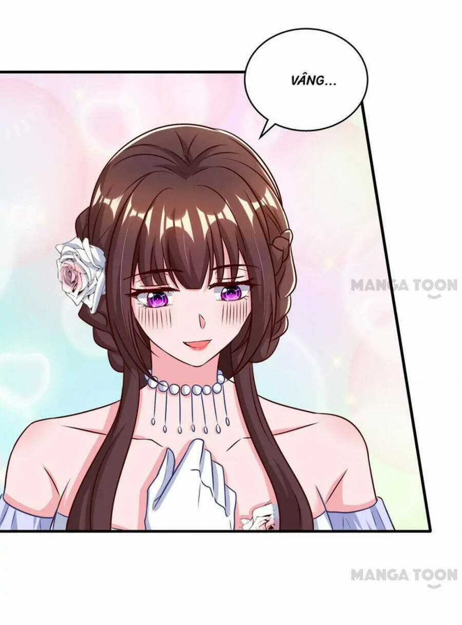 Tổng Tài Bá Đạo Cầu Ôm Ôm Chapter 332 trang 34