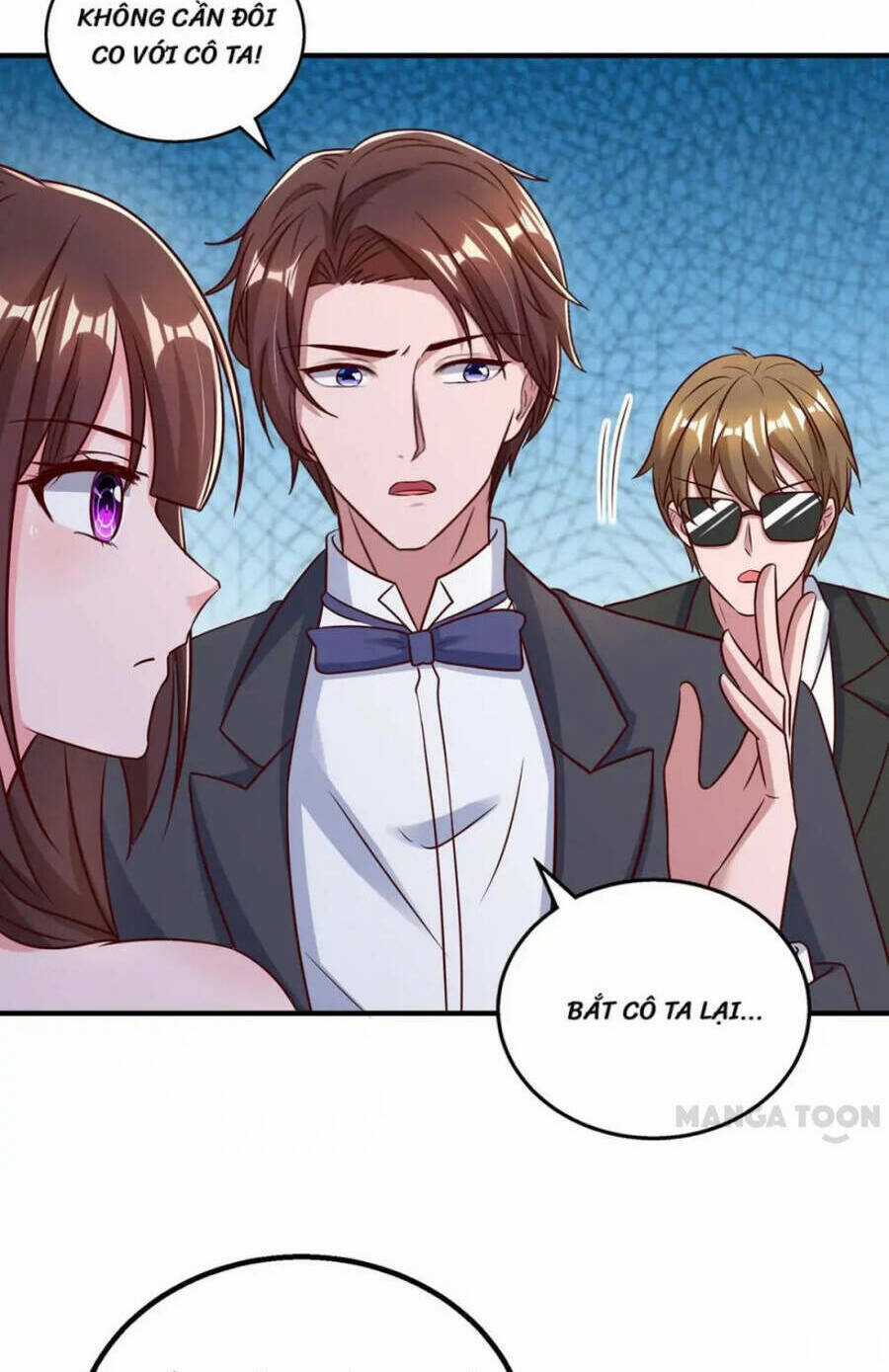 Tổng Tài Bá Đạo Cầu Ôm Ôm Chapter 332 trang 4