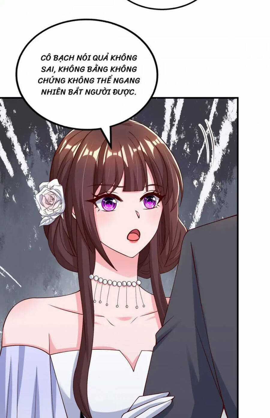 Tổng Tài Bá Đạo Cầu Ôm Ôm Chapter 332 trang 7