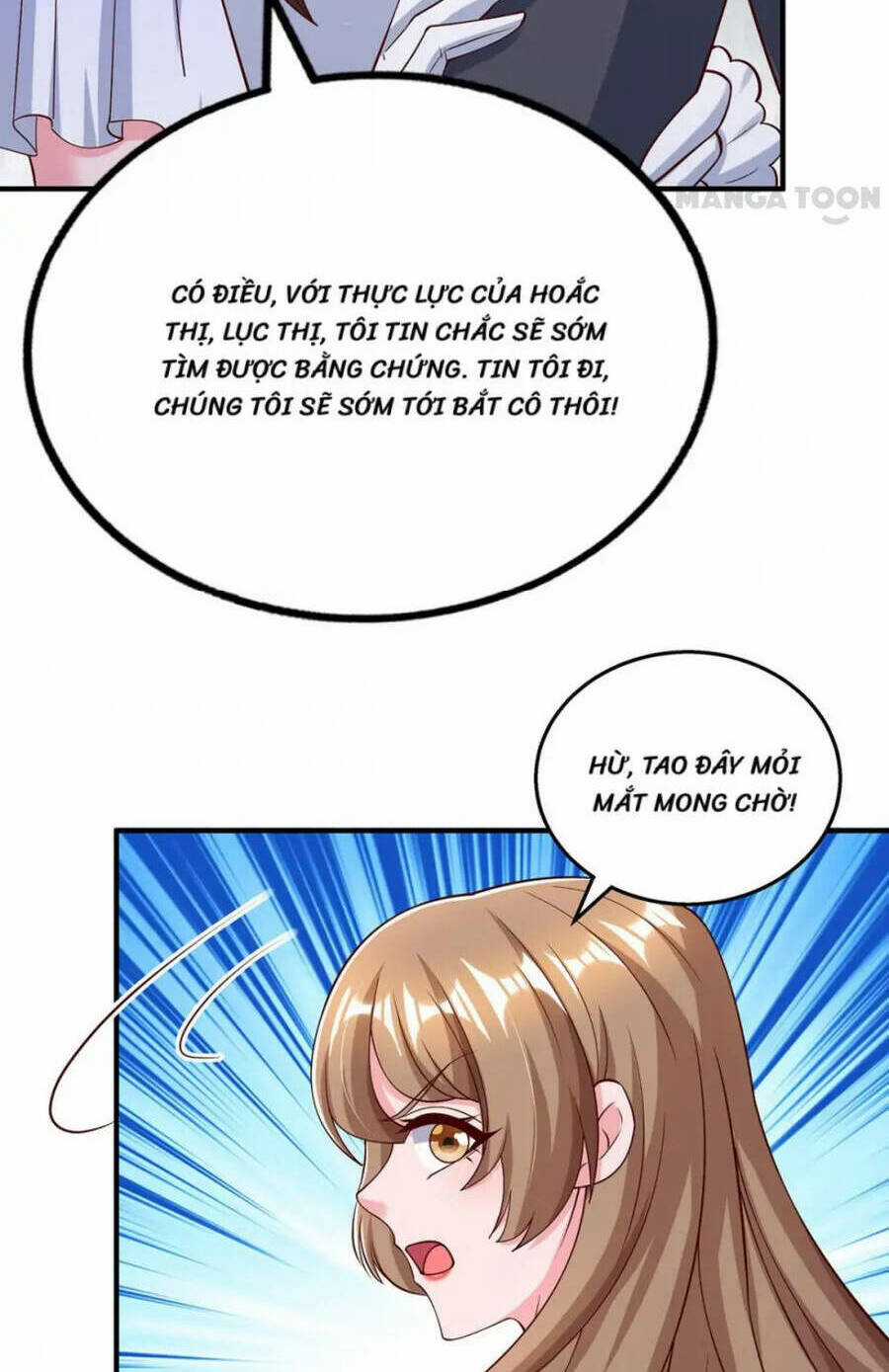 Tổng Tài Bá Đạo Cầu Ôm Ôm Chapter 332 trang 8