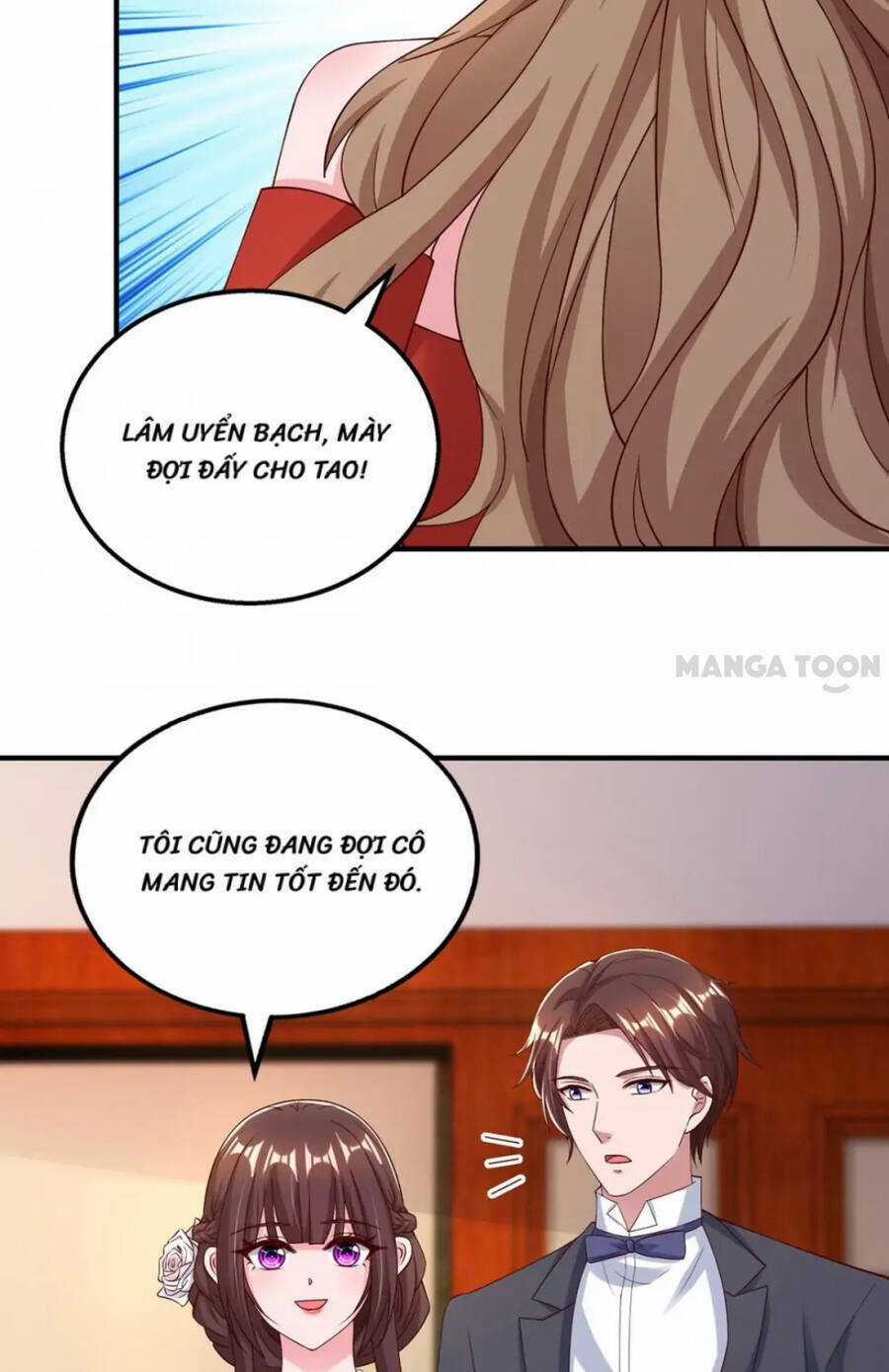 Tổng Tài Bá Đạo Cầu Ôm Ôm Chapter 332 trang 9