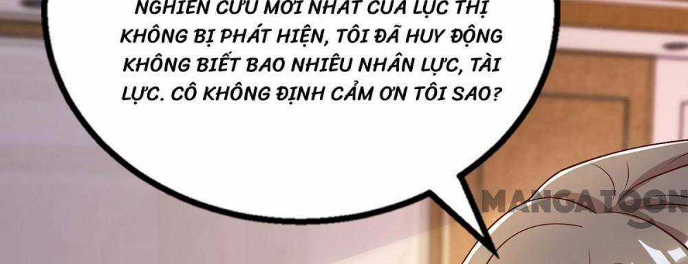 Tổng Tài Bá Đạo Cầu Ôm Ôm Chapter 333 trang 19