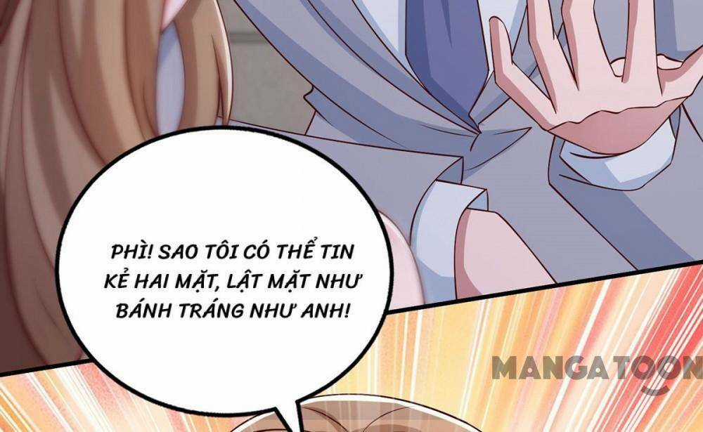 Tổng Tài Bá Đạo Cầu Ôm Ôm Chapter 333 trang 22