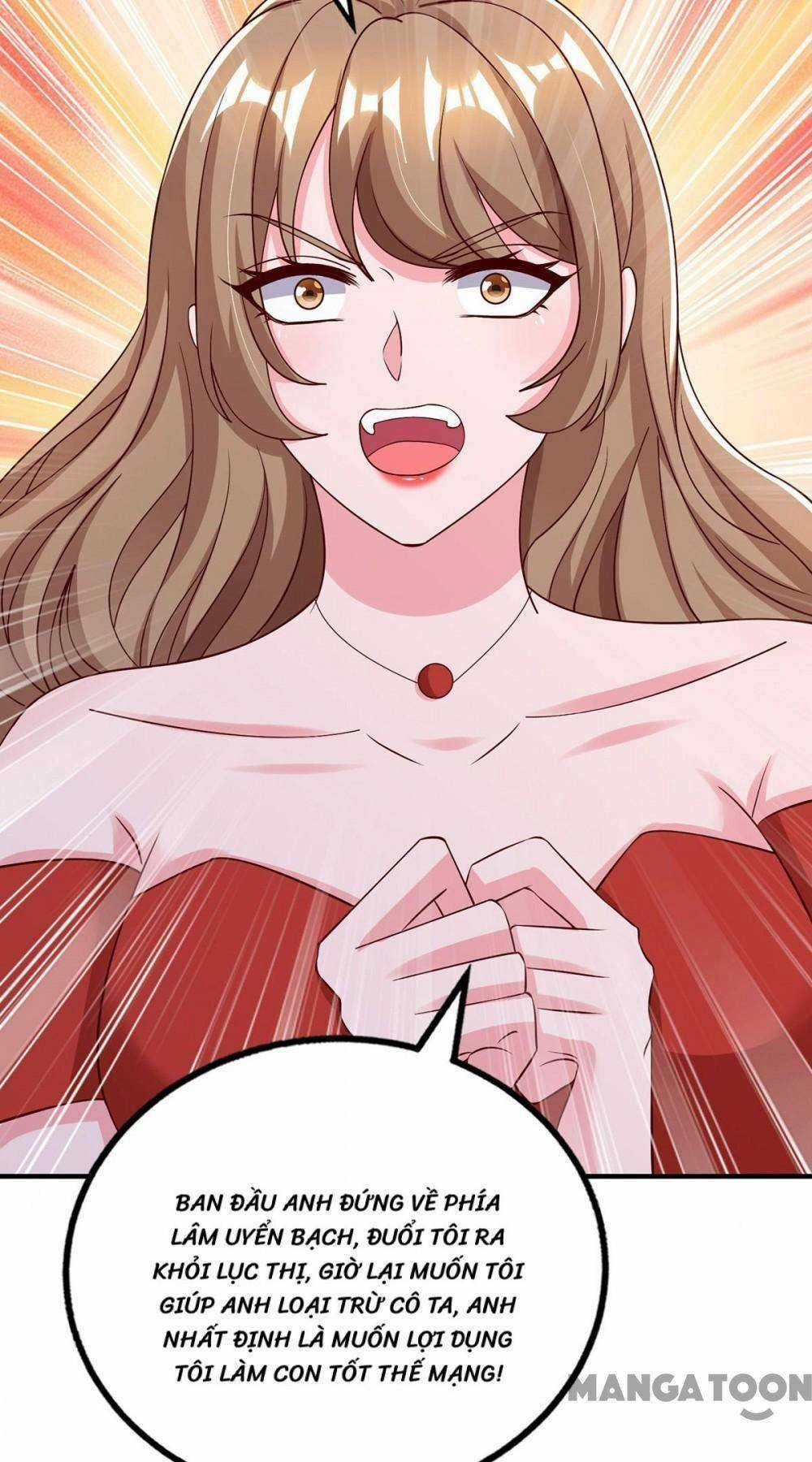 Tổng Tài Bá Đạo Cầu Ôm Ôm Chapter 333 trang 23