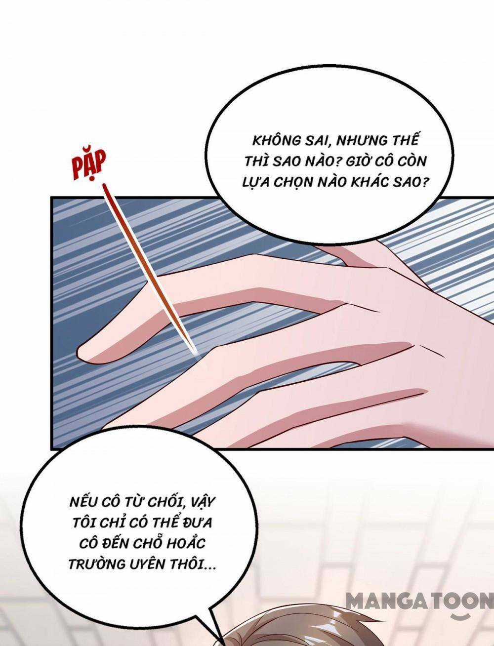 Tổng Tài Bá Đạo Cầu Ôm Ôm Chapter 333 trang 25