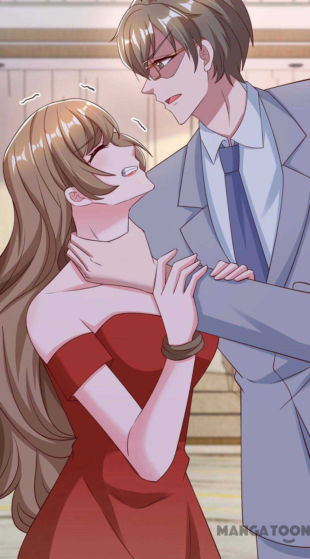 Tổng Tài Bá Đạo Cầu Ôm Ôm Chapter 333 trang 26