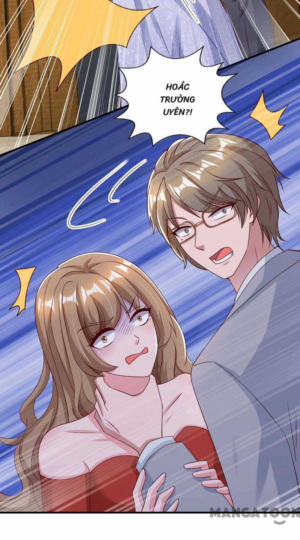 Tổng Tài Bá Đạo Cầu Ôm Ôm Chapter 333 trang 30