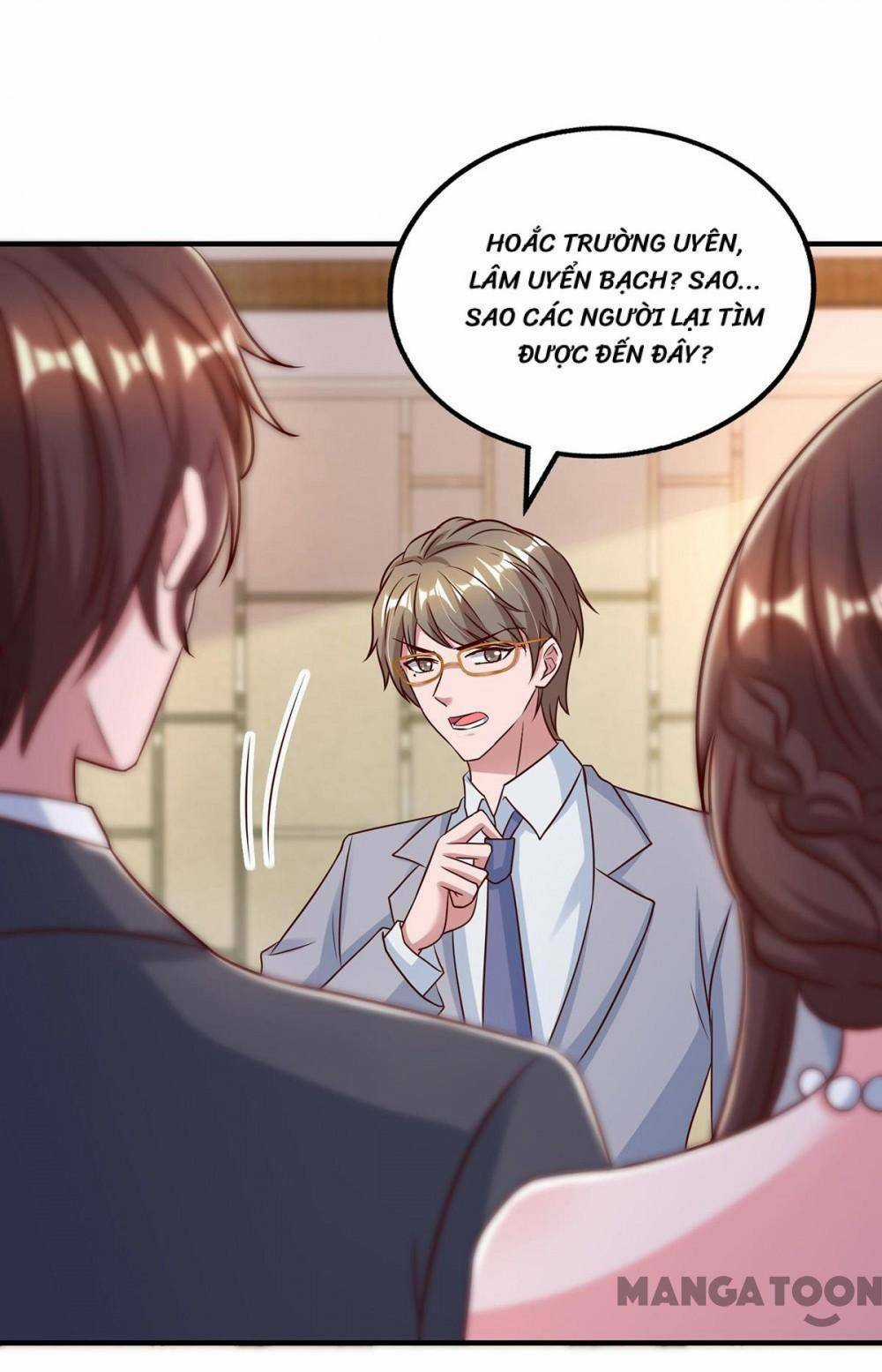 Tổng Tài Bá Đạo Cầu Ôm Ôm Chapter 333 trang 32