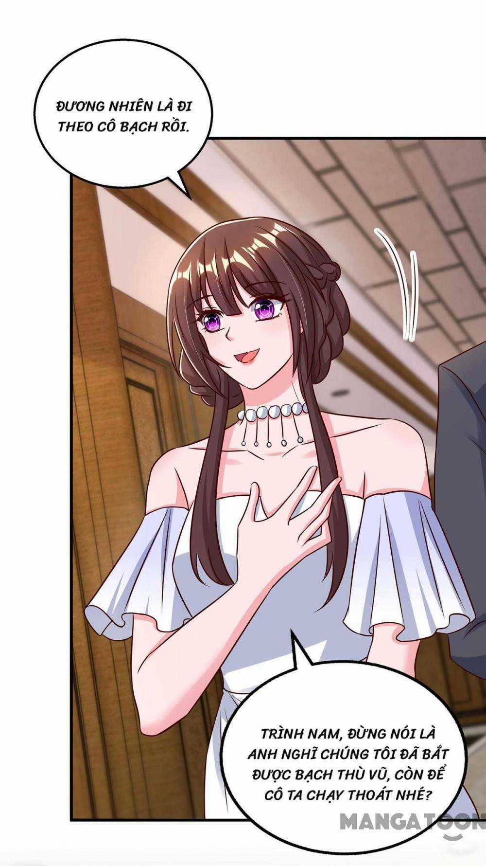 Tổng Tài Bá Đạo Cầu Ôm Ôm Chapter 333 trang 33