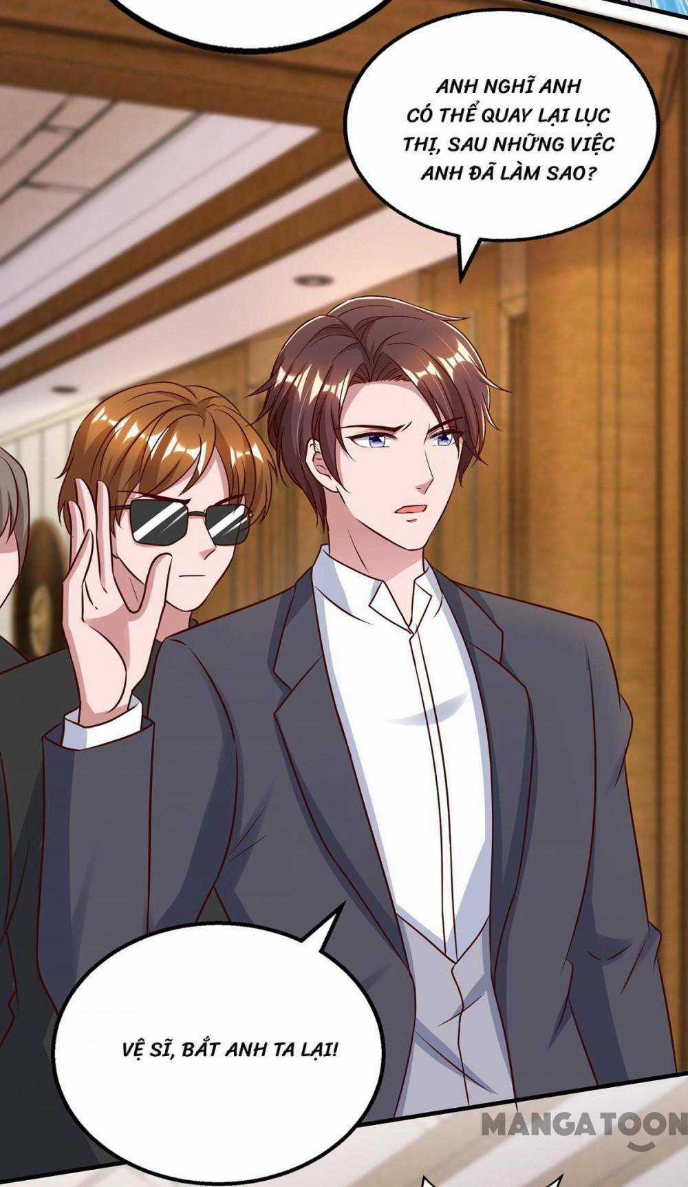 Tổng Tài Bá Đạo Cầu Ôm Ôm Chapter 333 trang 38