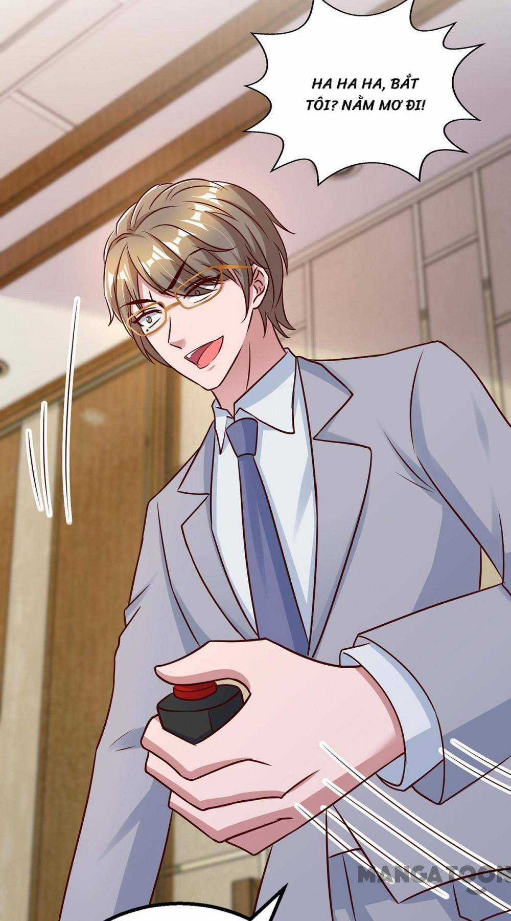 Tổng Tài Bá Đạo Cầu Ôm Ôm Chapter 333 trang 39