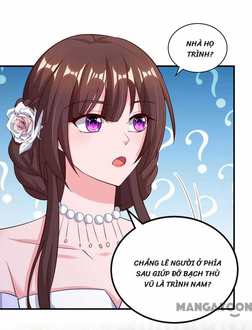 Tổng Tài Bá Đạo Cầu Ôm Ôm Chapter 333 trang 4