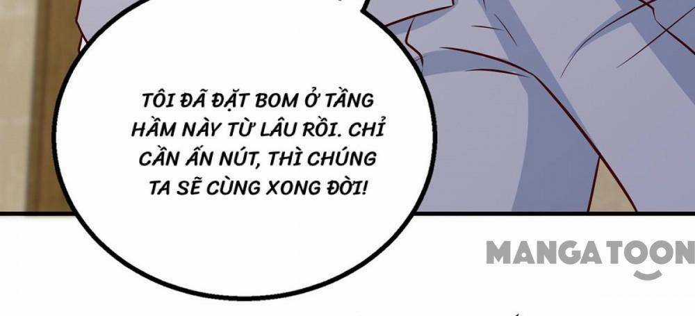 Tổng Tài Bá Đạo Cầu Ôm Ôm Chapter 333 trang 40