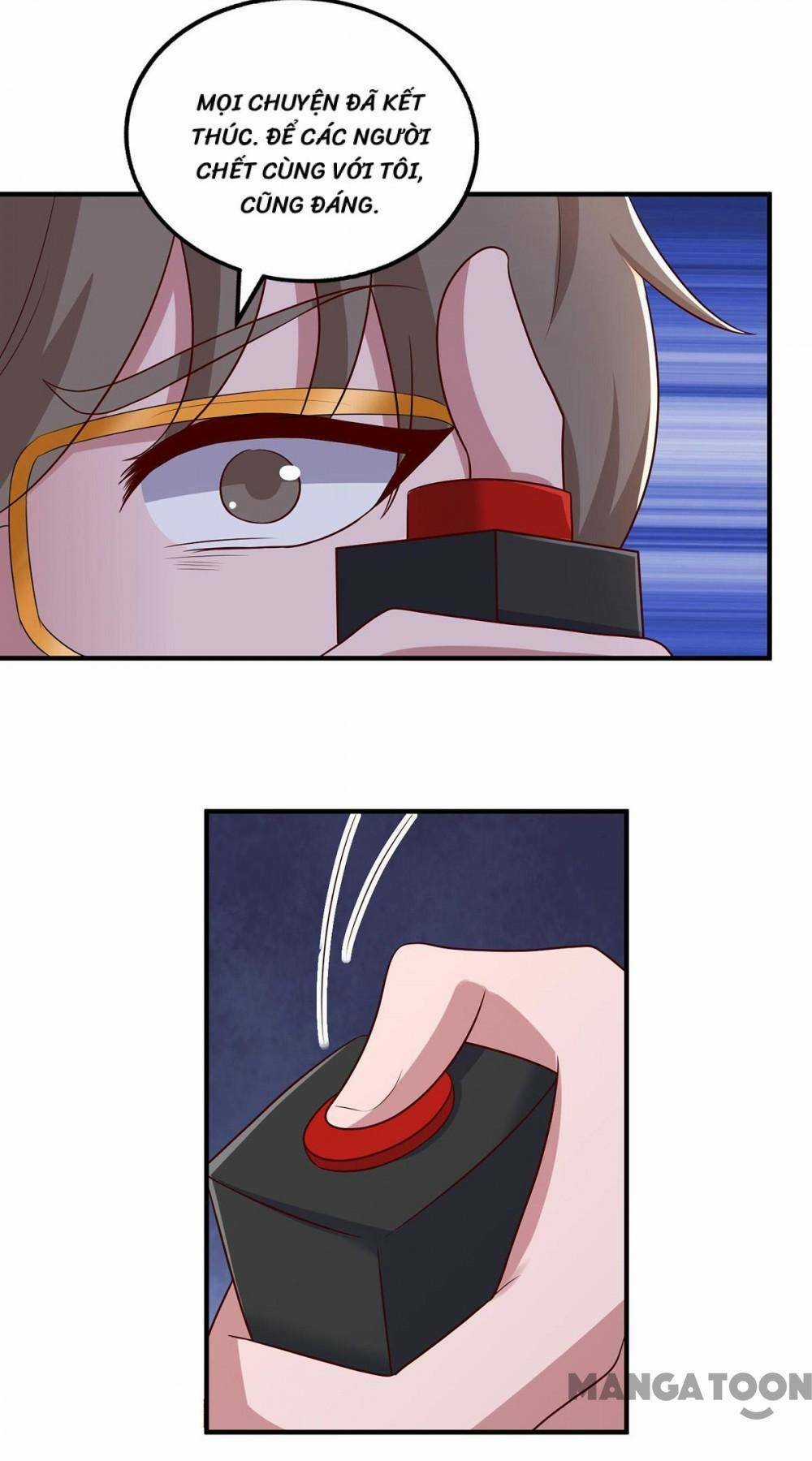 Tổng Tài Bá Đạo Cầu Ôm Ôm Chapter 333 trang 45