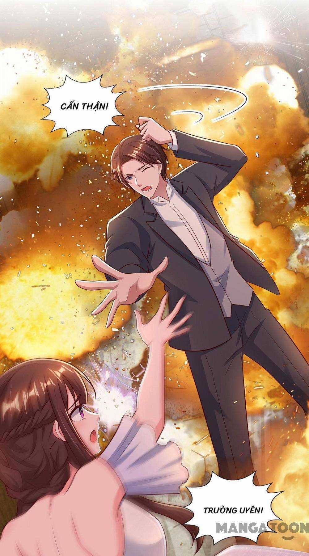 Tổng Tài Bá Đạo Cầu Ôm Ôm Chapter 333 trang 47