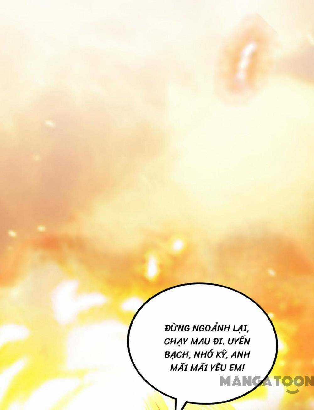 Tổng Tài Bá Đạo Cầu Ôm Ôm Chapter 333 trang 49