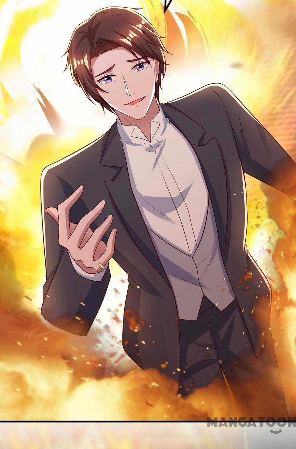 Tổng Tài Bá Đạo Cầu Ôm Ôm Chapter 333 trang 50