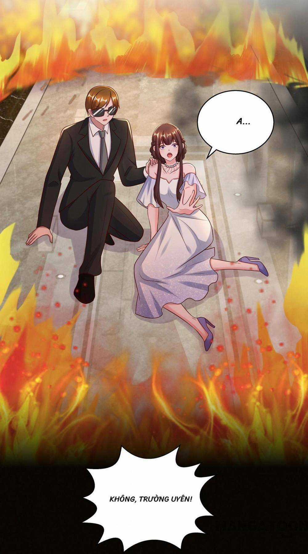 Tổng Tài Bá Đạo Cầu Ôm Ôm Chapter 333 trang 51