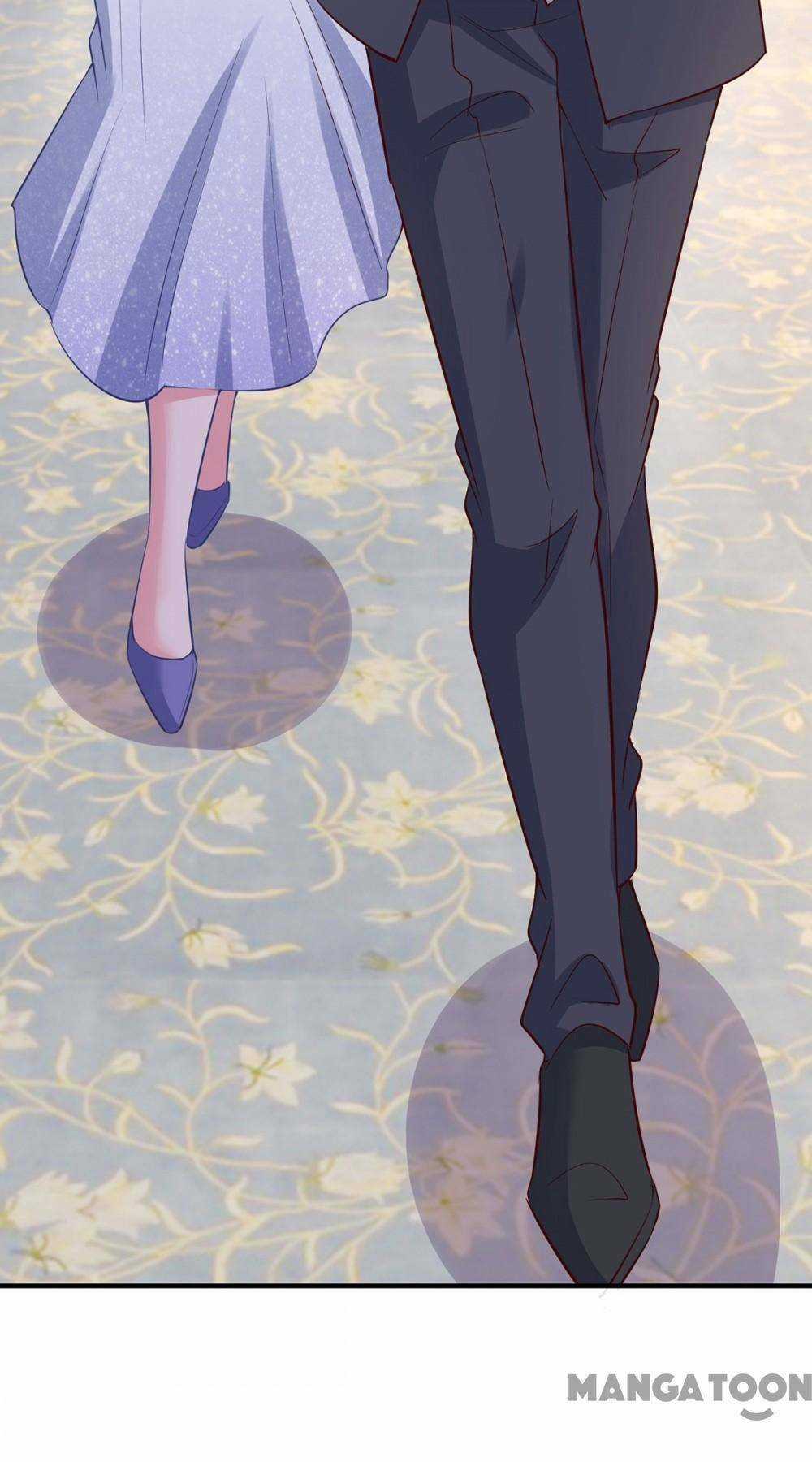 Tổng Tài Bá Đạo Cầu Ôm Ôm Chapter 333 trang 8