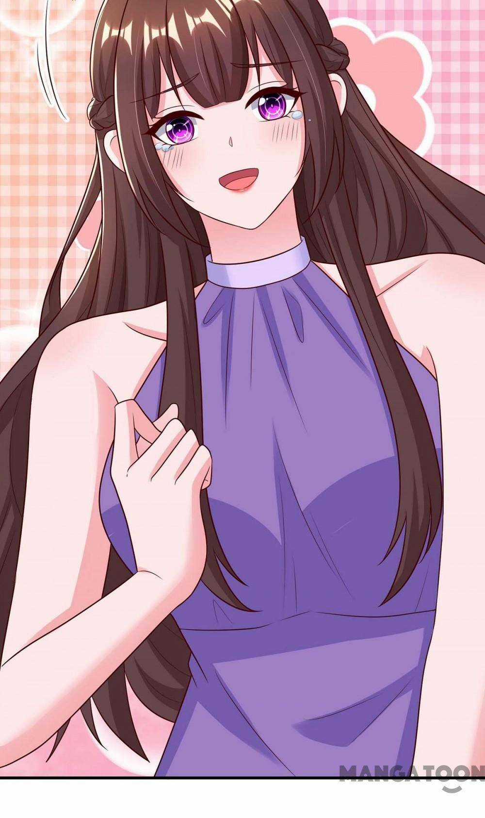 Tổng Tài Bá Đạo Cầu Ôm Ôm Chapter 334 trang 11