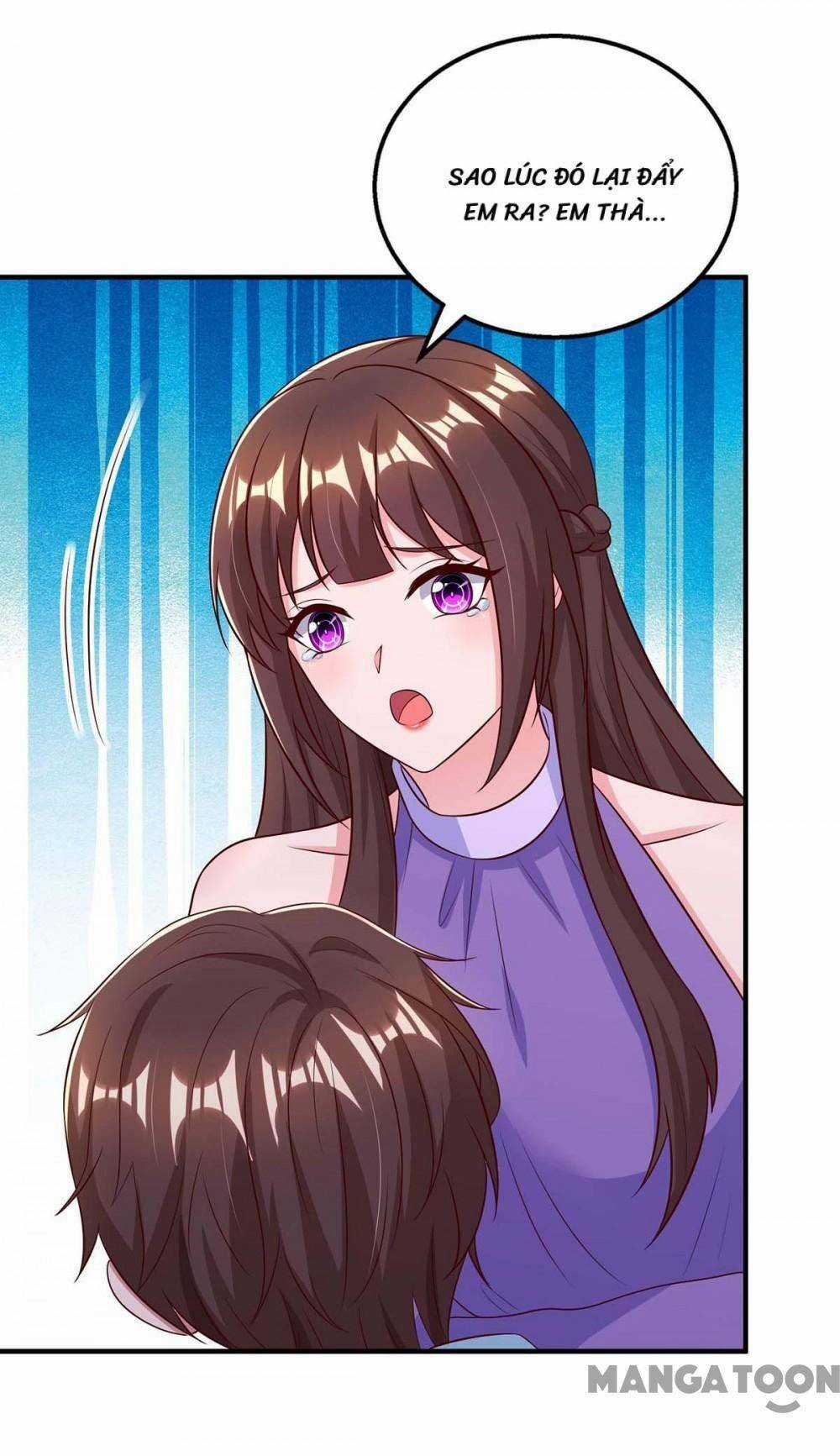 Tổng Tài Bá Đạo Cầu Ôm Ôm Chapter 334 trang 14