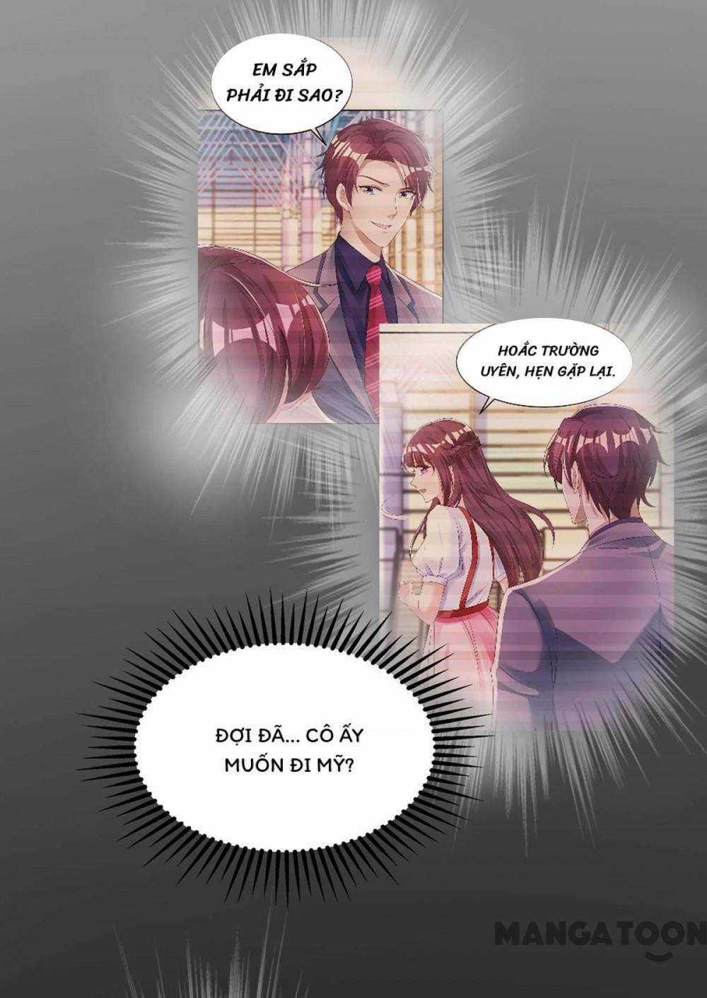 Tổng Tài Bá Đạo Cầu Ôm Ôm Chapter 334 trang 2