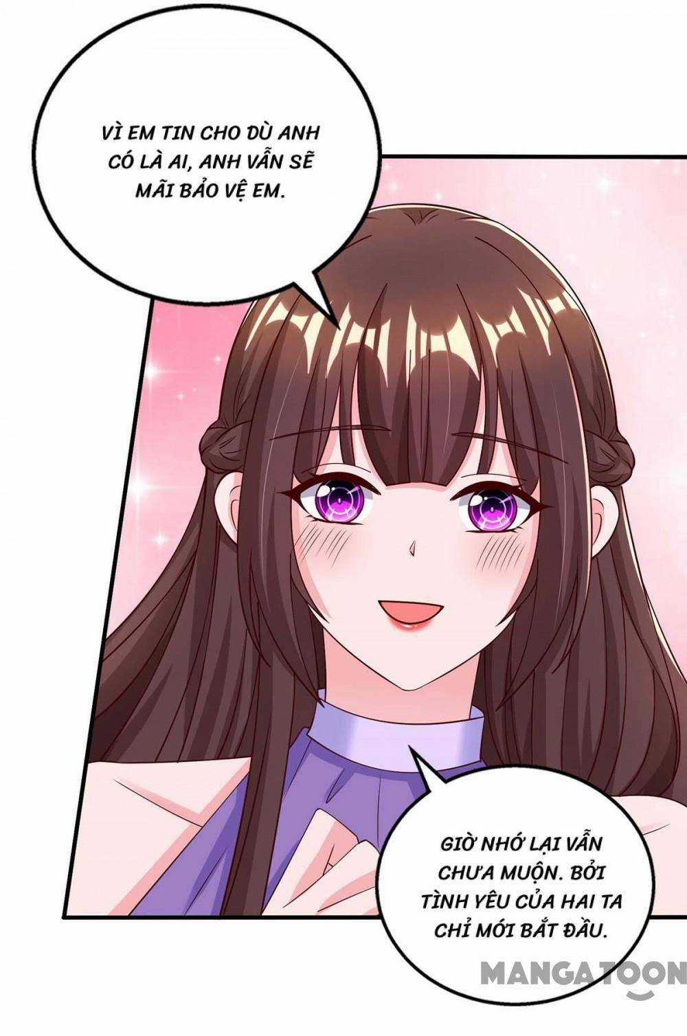 Tổng Tài Bá Đạo Cầu Ôm Ôm Chapter 334 trang 23