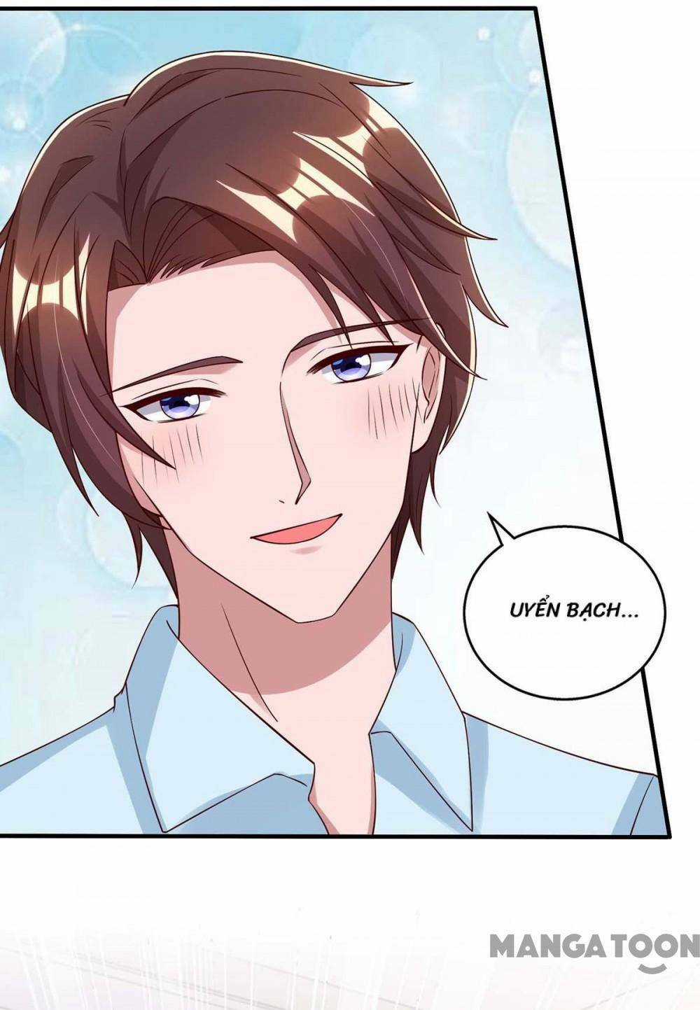 Tổng Tài Bá Đạo Cầu Ôm Ôm Chapter 334 trang 24