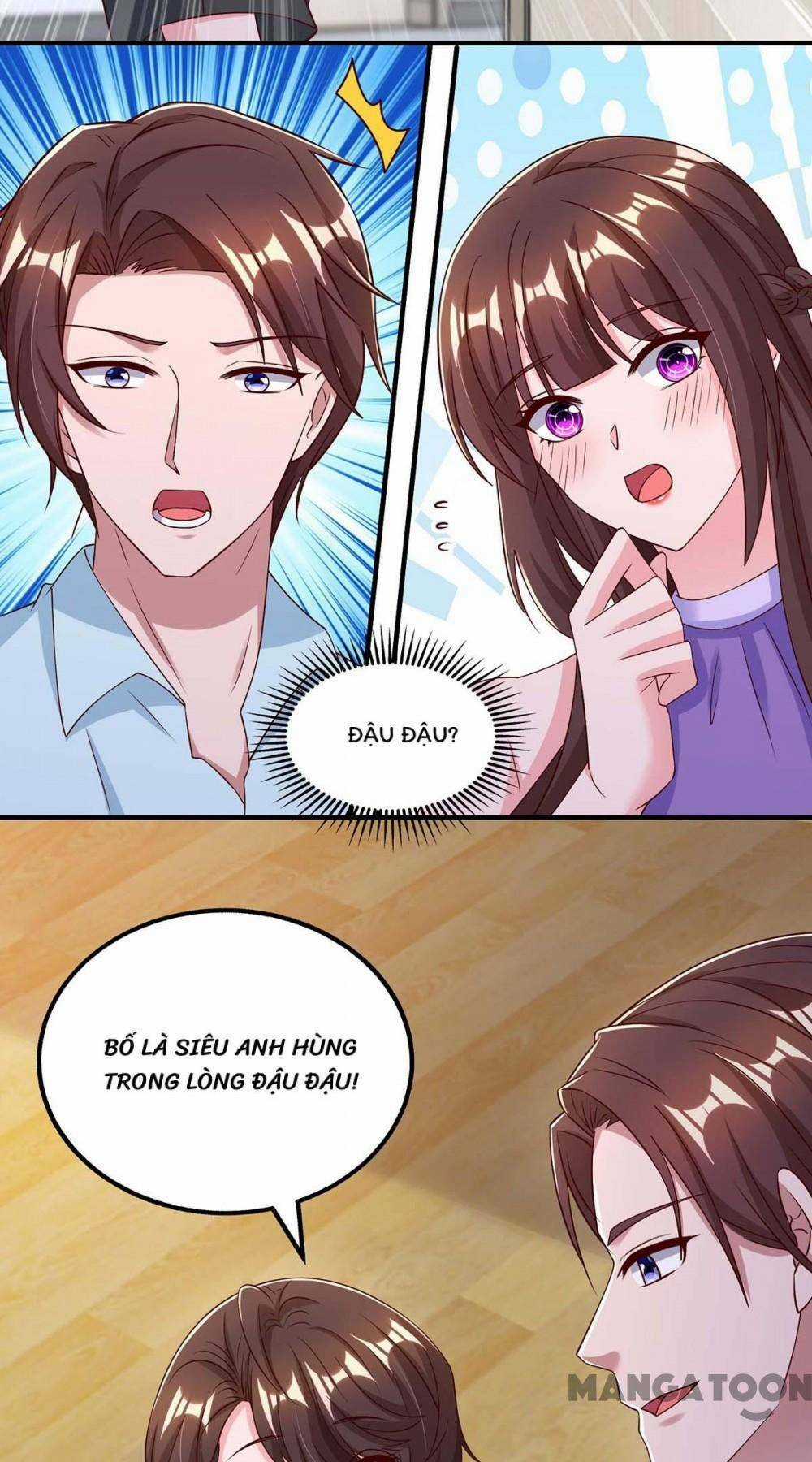 Tổng Tài Bá Đạo Cầu Ôm Ôm Chapter 334 trang 26