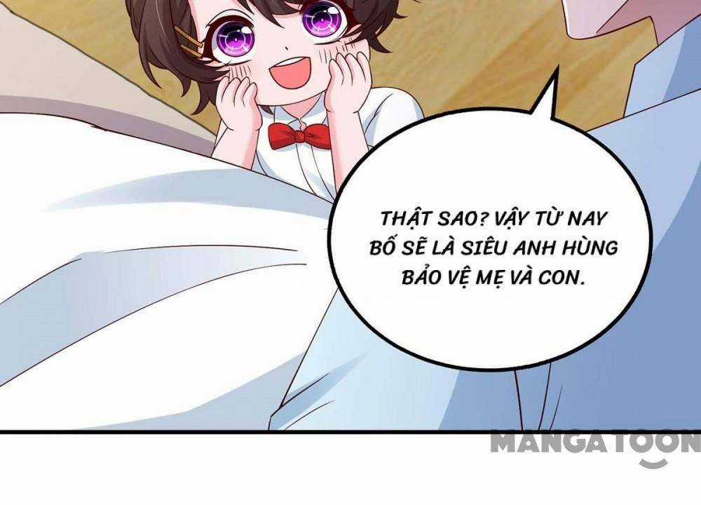 Tổng Tài Bá Đạo Cầu Ôm Ôm Chapter 334 trang 27