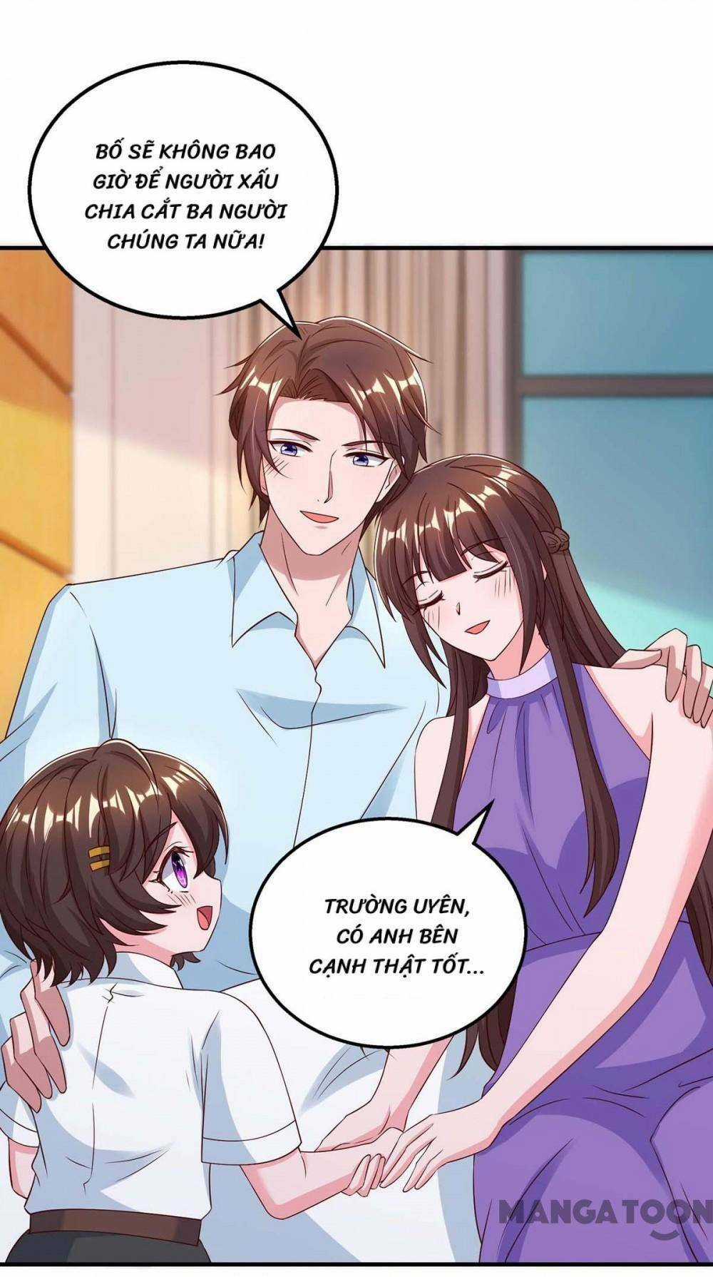 Tổng Tài Bá Đạo Cầu Ôm Ôm Chapter 334 trang 28