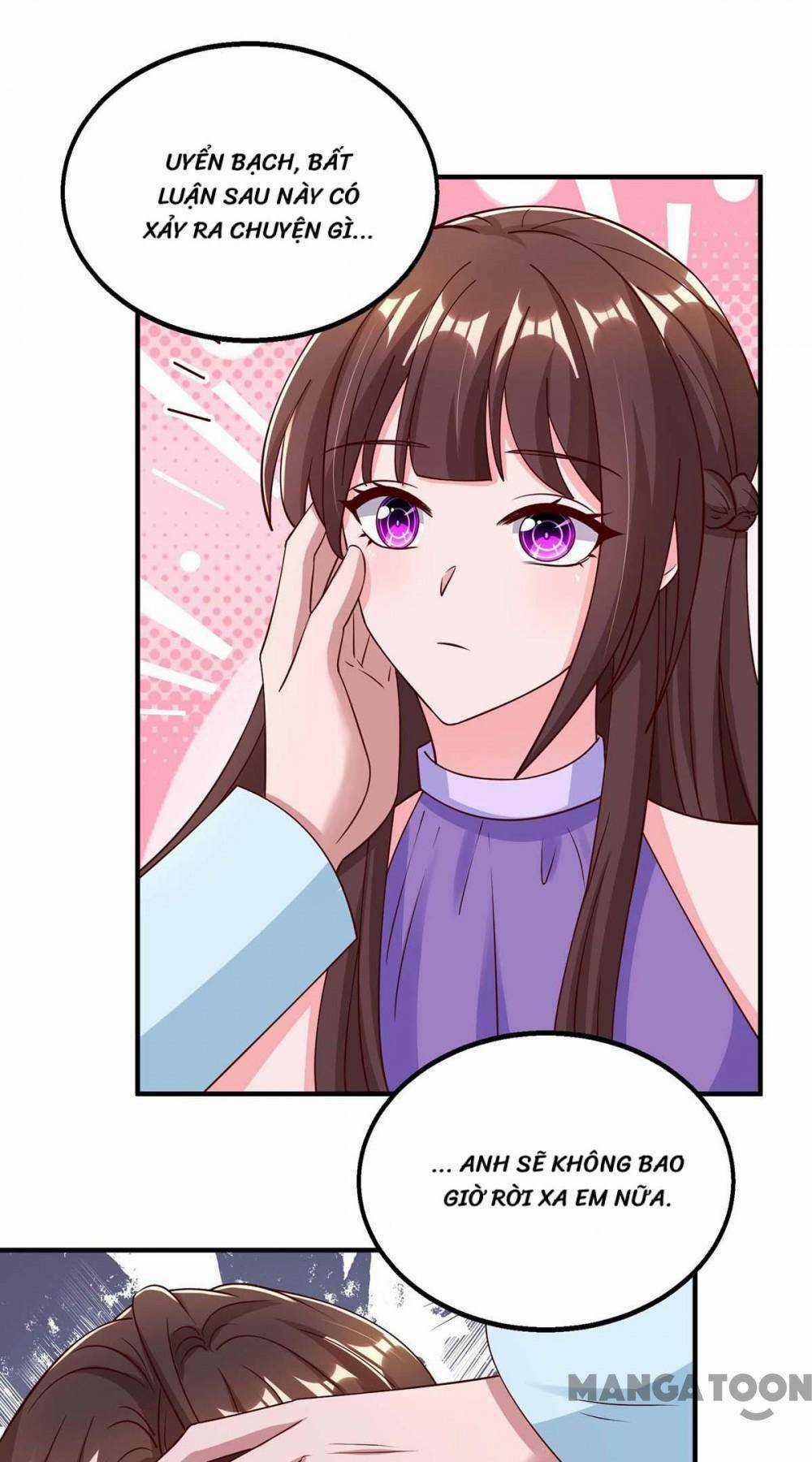 Tổng Tài Bá Đạo Cầu Ôm Ôm Chapter 334 trang 29