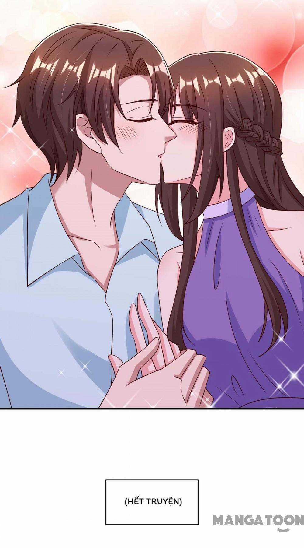 Tổng Tài Bá Đạo Cầu Ôm Ôm Chapter 334 trang 31