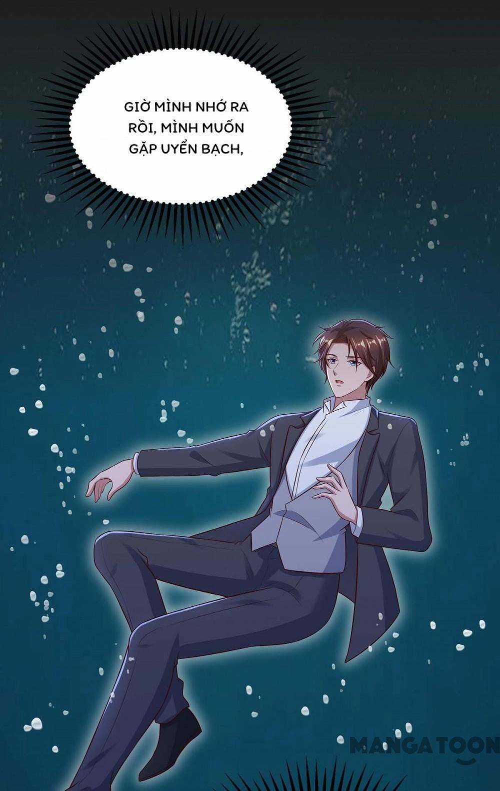 Tổng Tài Bá Đạo Cầu Ôm Ôm Chapter 334 trang 5