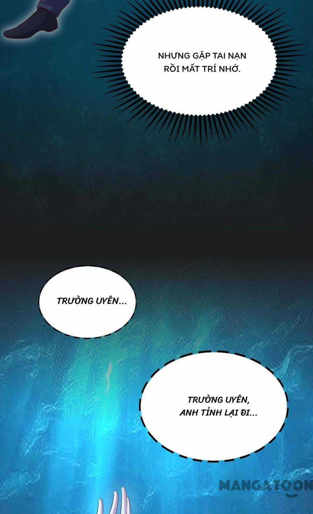 Tổng Tài Bá Đạo Cầu Ôm Ôm Chapter 334 trang 6