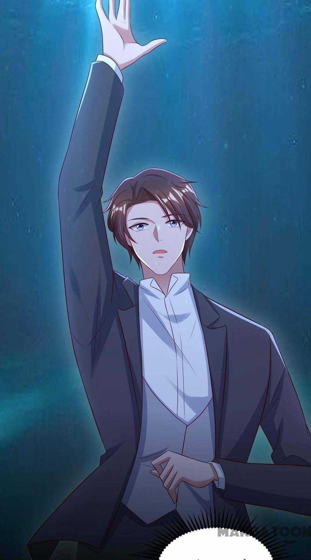 Tổng Tài Bá Đạo Cầu Ôm Ôm Chapter 334 trang 7