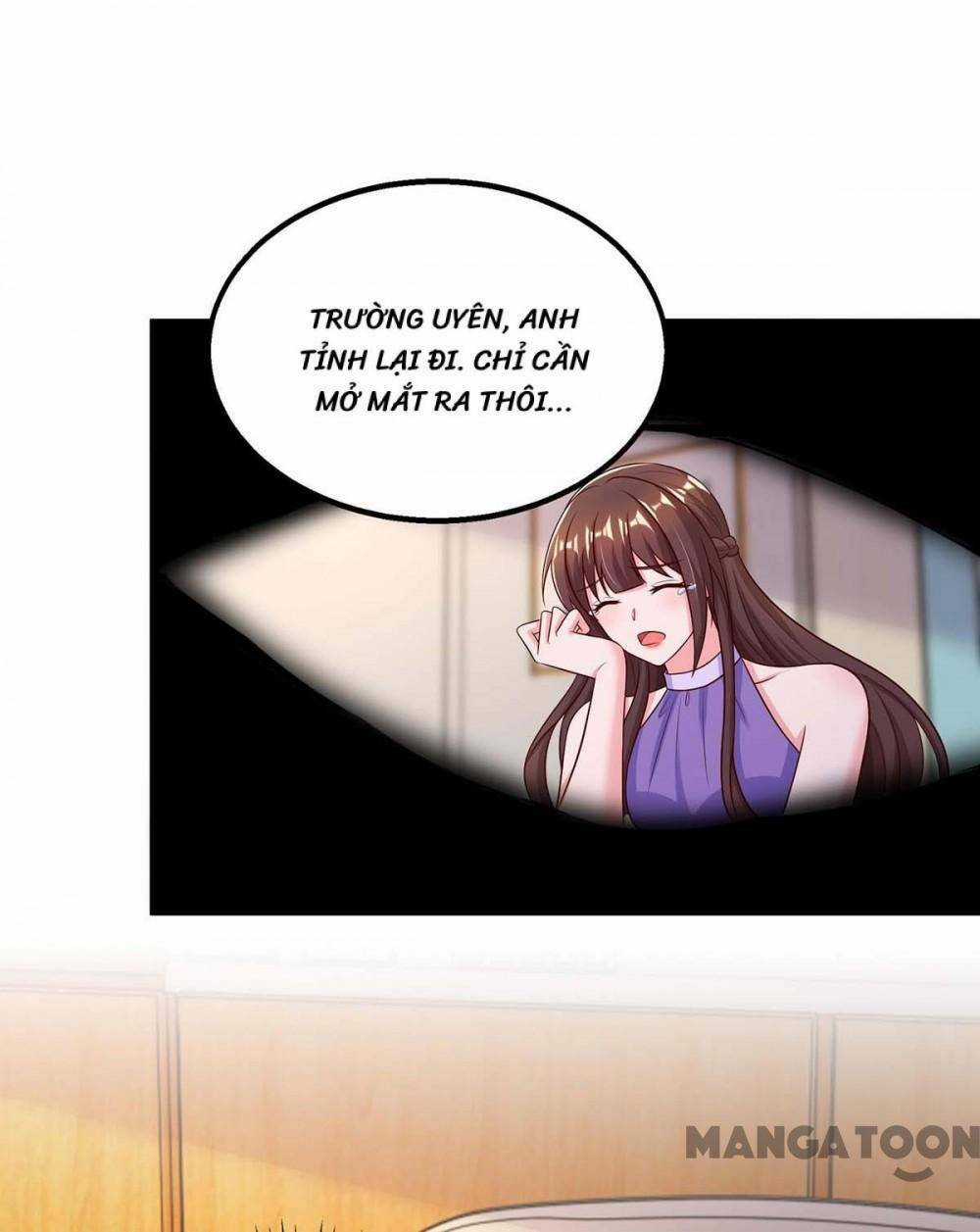 Tổng Tài Bá Đạo Cầu Ôm Ôm Chapter 334 trang 9