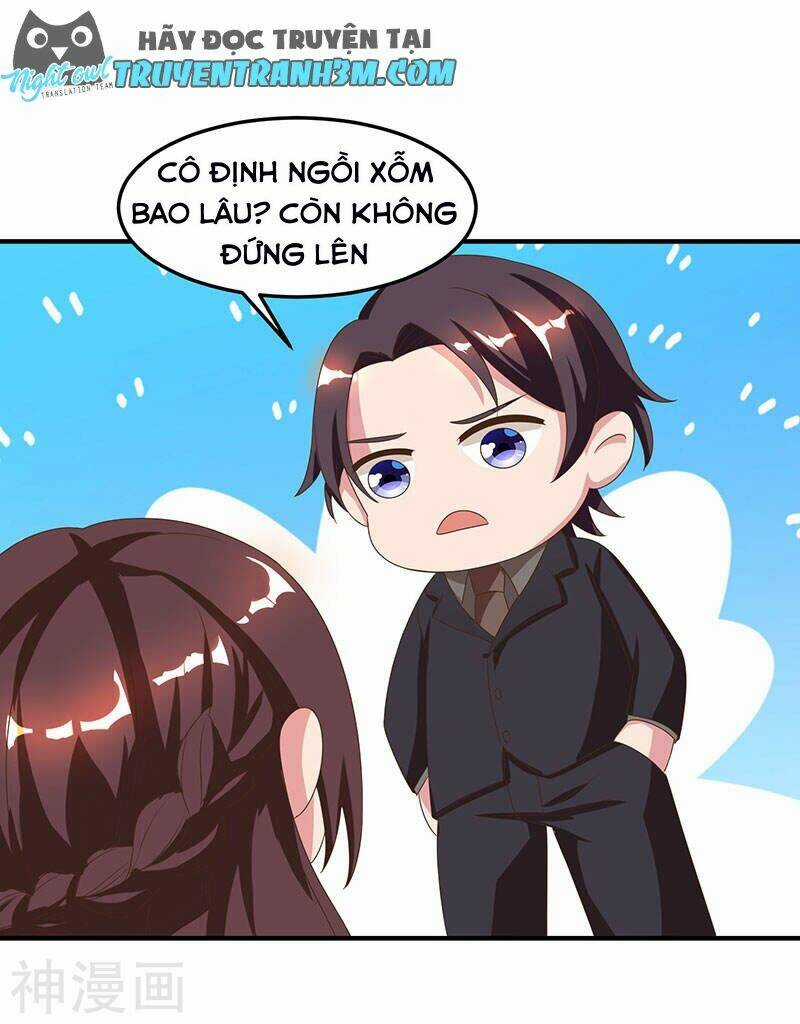 Tổng Tài Bá Đạo Cầu Ôm Ôm Chapter 34 trang 0