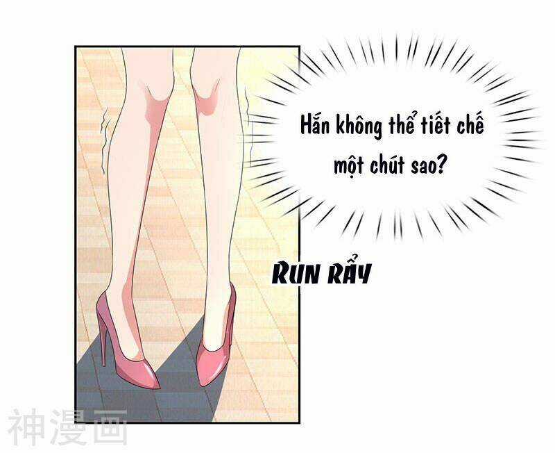 Tổng Tài Bá Đạo Cầu Ôm Ôm Chapter 34 trang 10