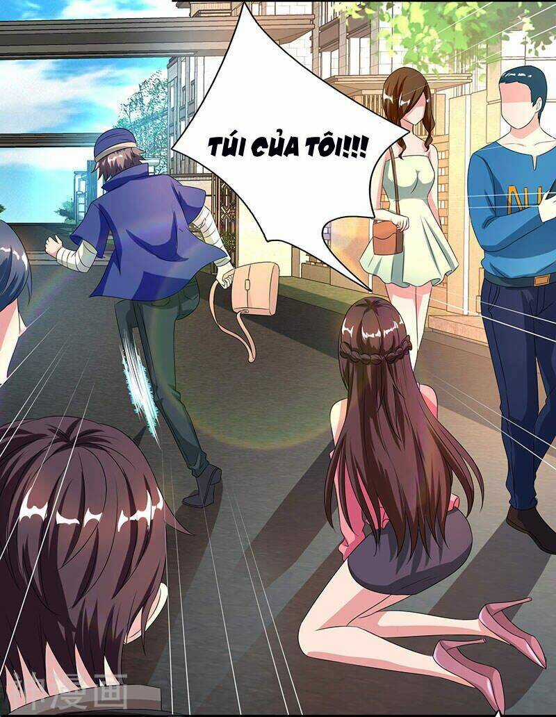 Tổng Tài Bá Đạo Cầu Ôm Ôm Chapter 34 trang 13