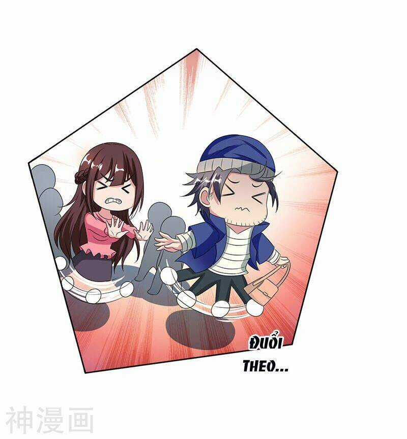 Tổng Tài Bá Đạo Cầu Ôm Ôm Chapter 34 trang 15