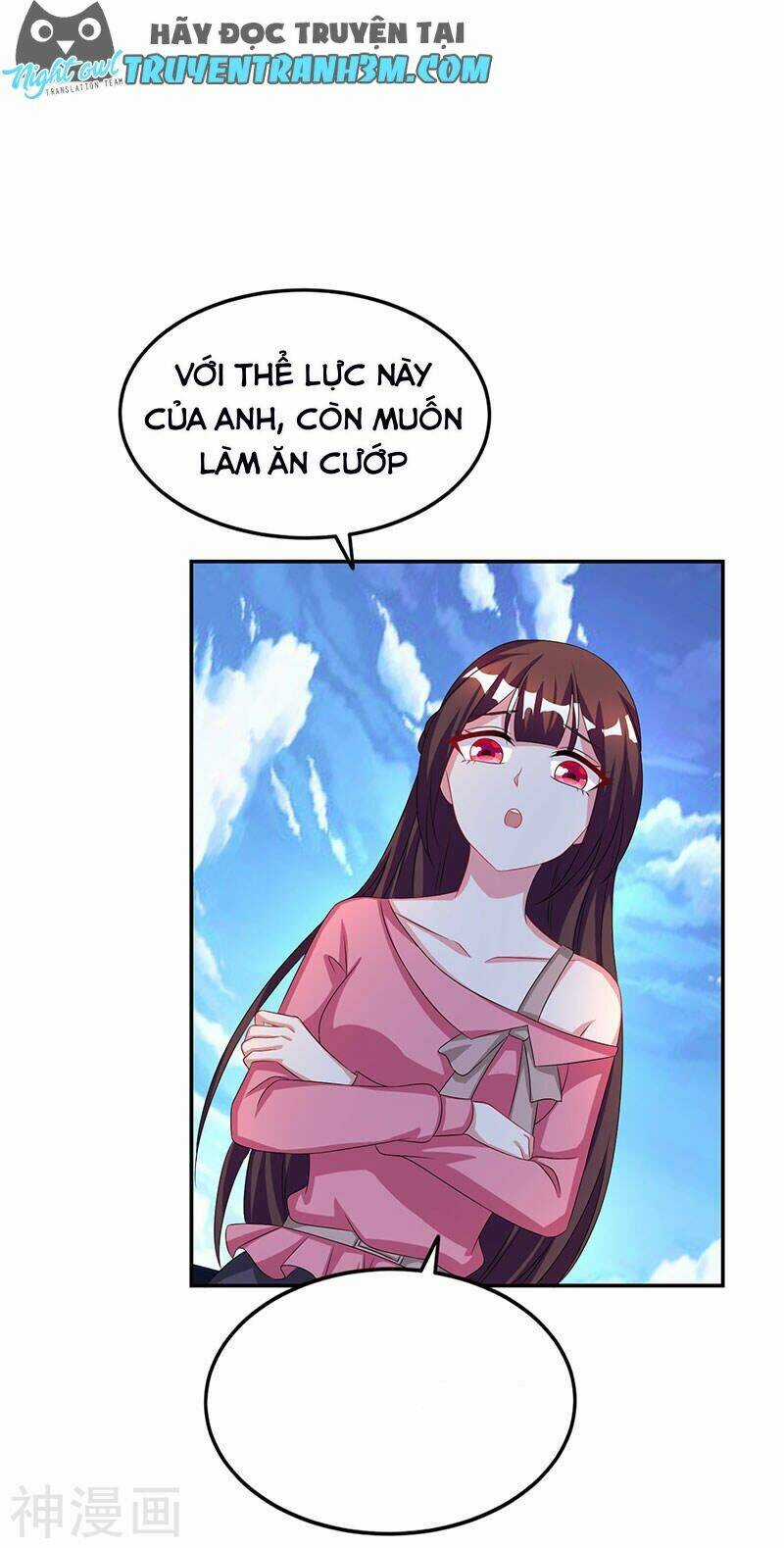 Tổng Tài Bá Đạo Cầu Ôm Ôm Chapter 34 trang 18