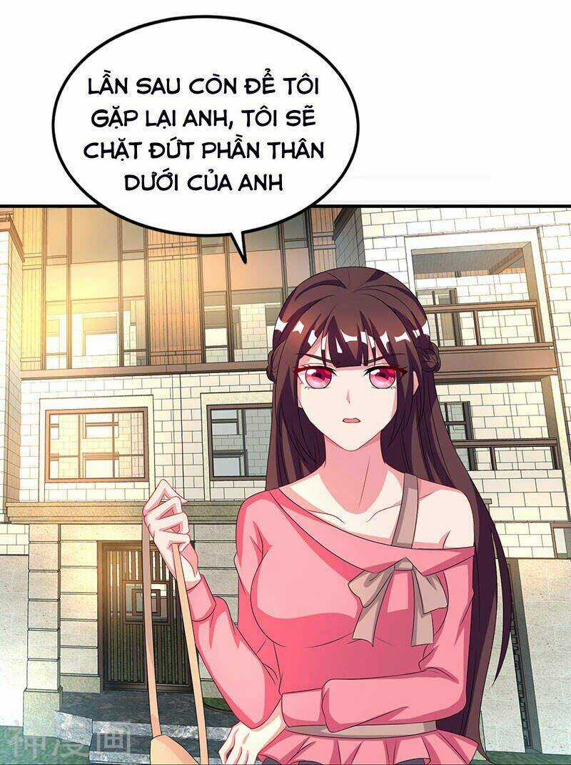 Tổng Tài Bá Đạo Cầu Ôm Ôm Chapter 34 trang 21