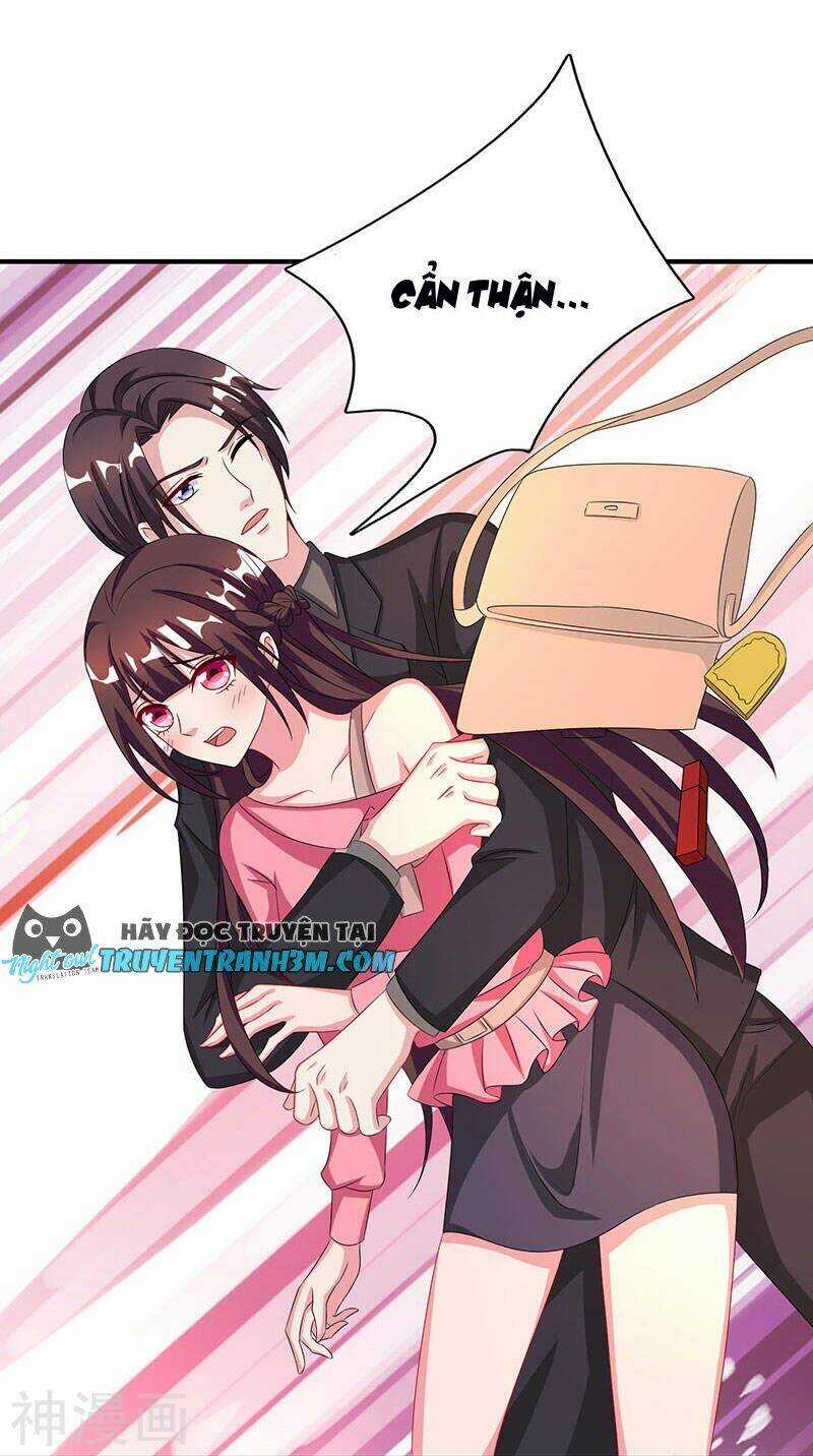 Tổng Tài Bá Đạo Cầu Ôm Ôm Chapter 34 trang 25