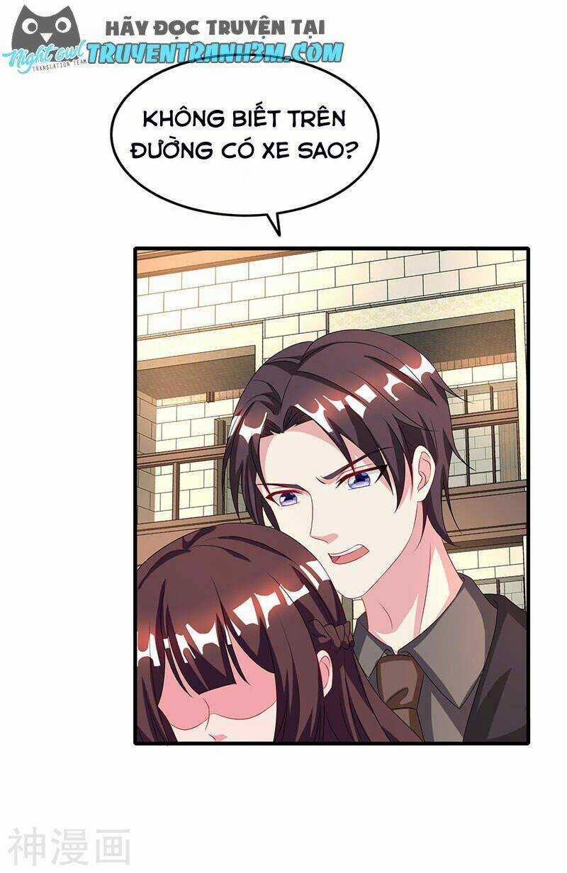 Tổng Tài Bá Đạo Cầu Ôm Ôm Chapter 34 trang 28